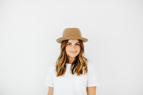 Hat Sizing 101: Choosing The Best Hat Size by womens hats shop Gigi Pip
