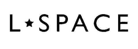 L Space clothing brand logo