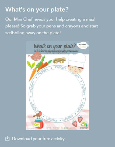 Create a Meal Printable