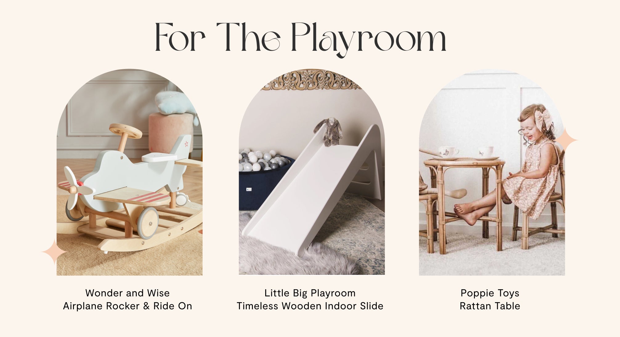 For The Playroom