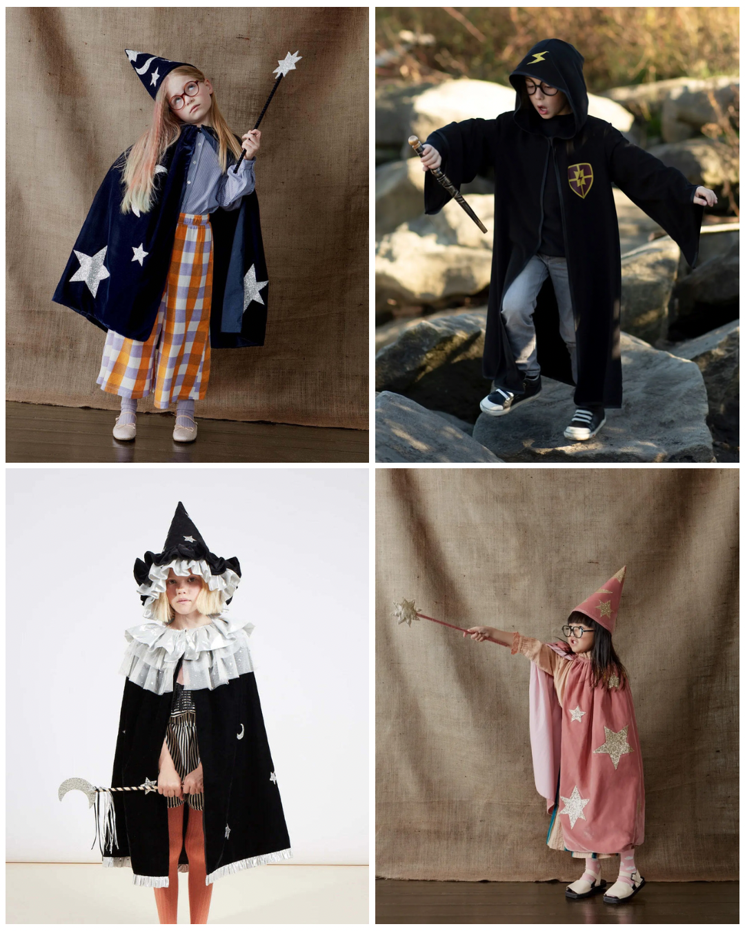 Witch Costumes